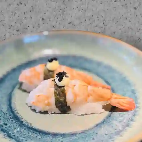 Nigiri de Camarón