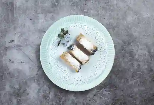Cannoli Siciliano