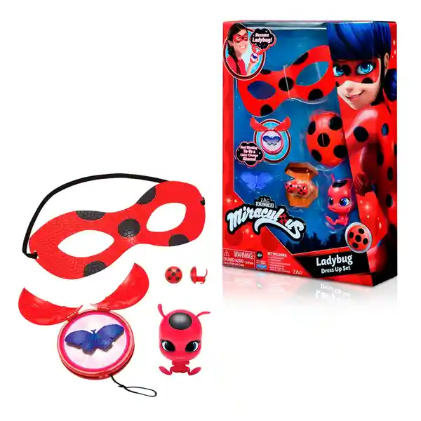 Miraculous Set Basic Role Play