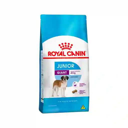 Royal Canin Alimento Para Perro Giant Junior