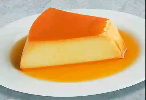 Crema Volteada