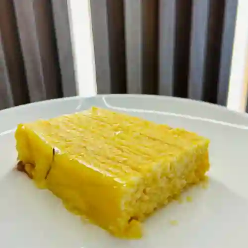 Torta Panqueque Naranja Sin Azucar