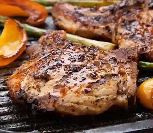 Chuleta a la Plancha