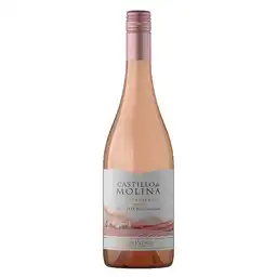 Castillo De Molina Vino Rosé Reserva