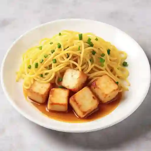 Diente de Dragón con Chancho