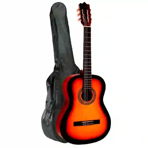 Guitarra Clásica Sunburst AZ39SSET 39"