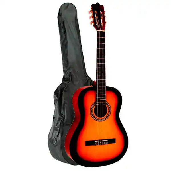 Guitarra Clásica Sunburst AZ39SSET 39"