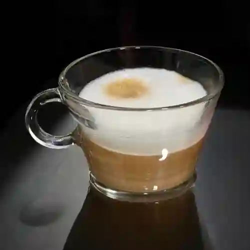 Cappuccino Nespresso 200 ml