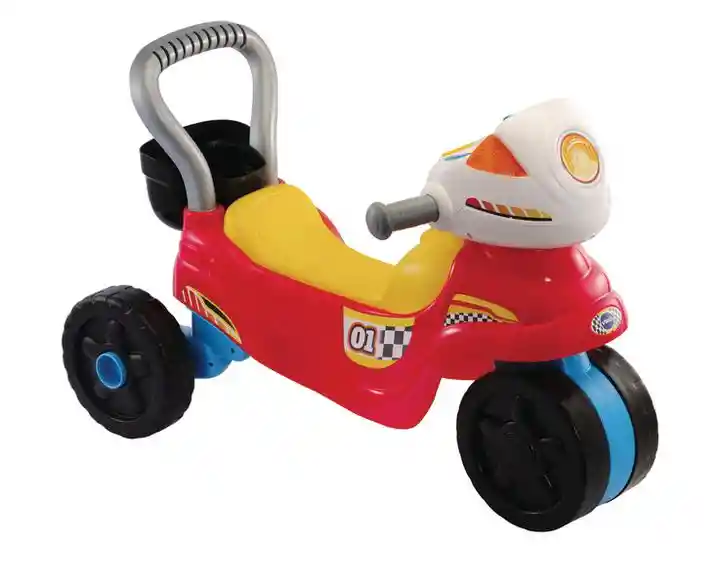 Vtech Juguete Moto Carreras 3 en 1