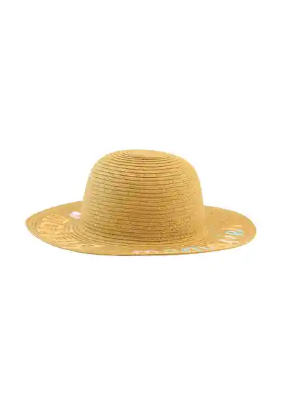 Gorro Spirit Kids Niña Café Claro Talla 4/6 - 615