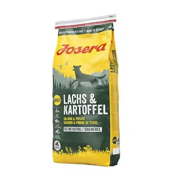 Josera Alimento Perro Adulto Lachs 12.5 Kg