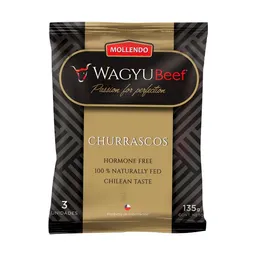 Wagyu Flow Churrasco
