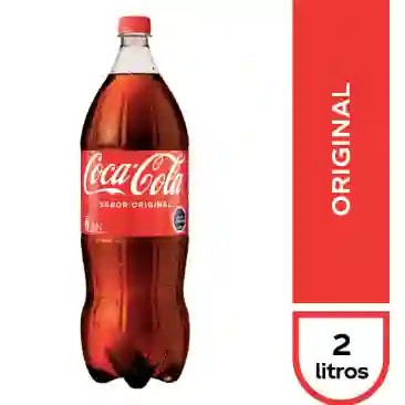 Coca cola original 2lt