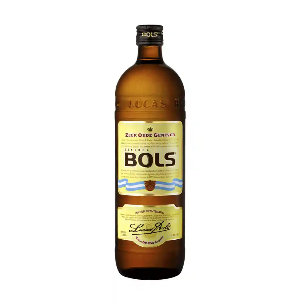 Bols Licor Ginebra 39°