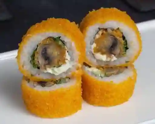 Mushroom Furai Roll