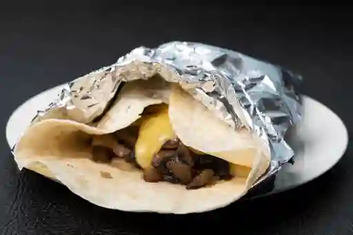 Fajita Champignon Queso