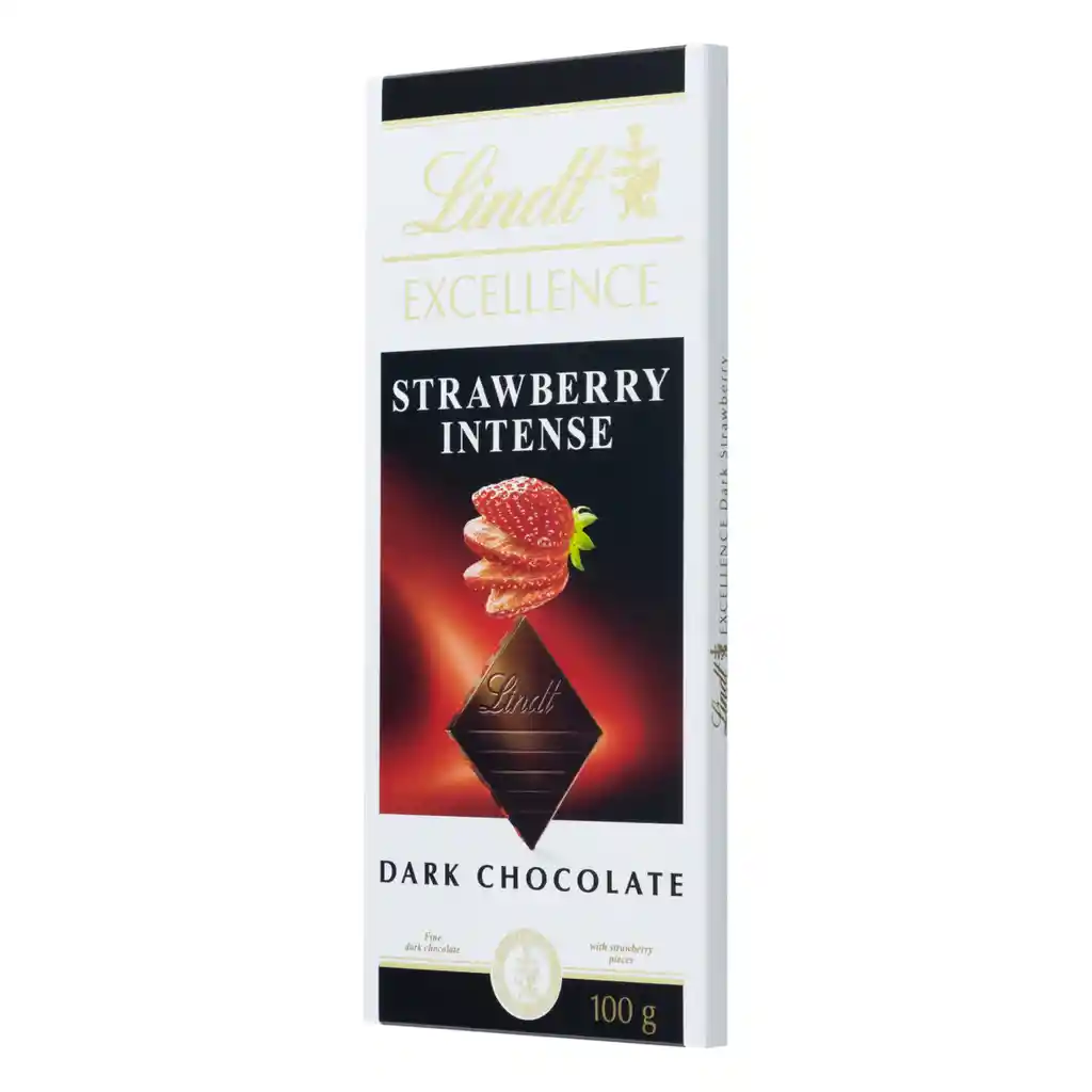 Lindt Chocolate Excellence Frutilla