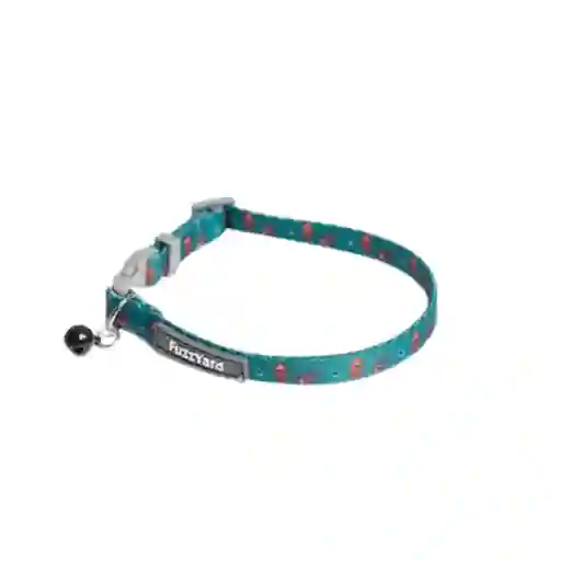 Fuzzyard Collar Gato Peacat