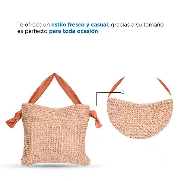 Bolsa de Hombro Woven Series 2.0 Miniso