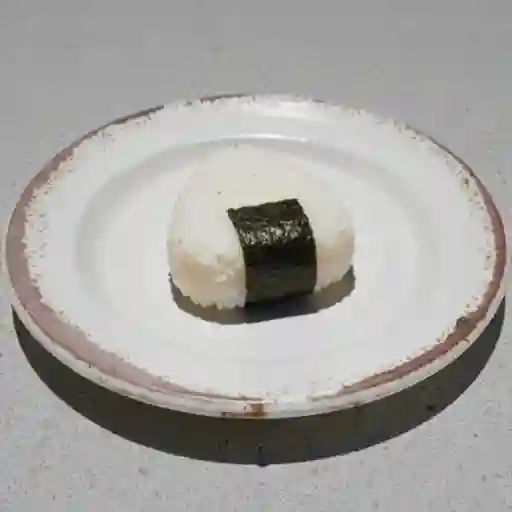 Onigiri Chilewok Homemade