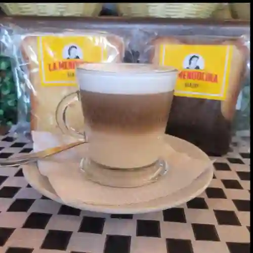 Cafe y Queque
