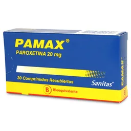 Pamax (20 mg)