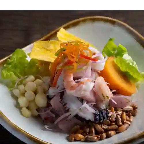 Ceviche Mixto