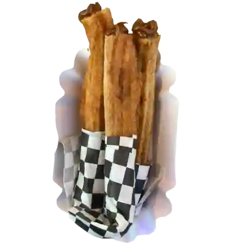 Promo 3 Churros Rellenos