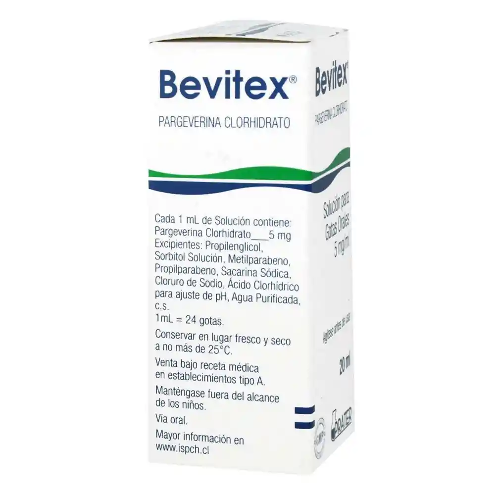 Bevitex 5 mg/mL Solucion Oral Para Gotas