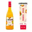 Campanario Sour Coctel Sabor Mango 12° 700 cc