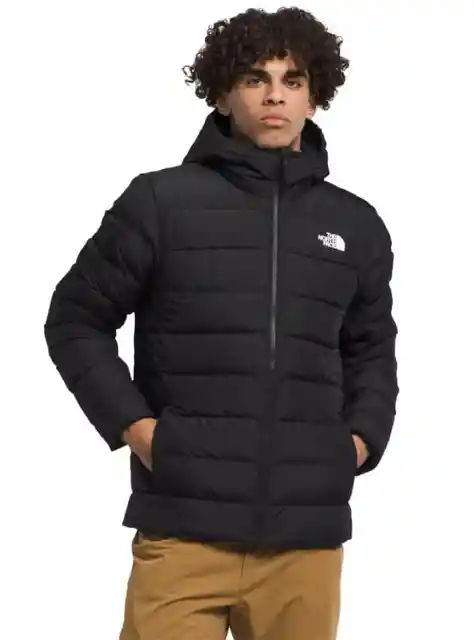 The North Face Chaqueta Aconcagua 3 Hoodie Negro L