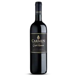 Carmen Gran Rva Vino Tinto Grande Vidu-Cs 750 cc