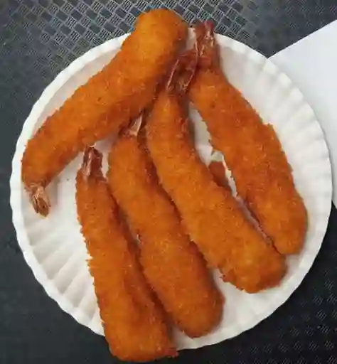 Ebi Furai Camaron Frito