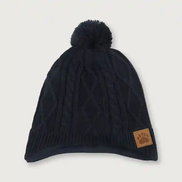 Gorro de Niño Navy Talla L Opaline