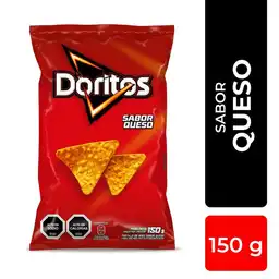 Doritos Snack Sabor Queso