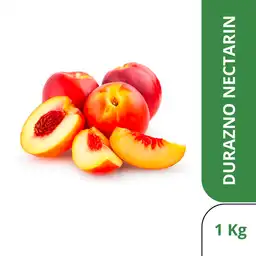 Durazno Nectarin Clamshell