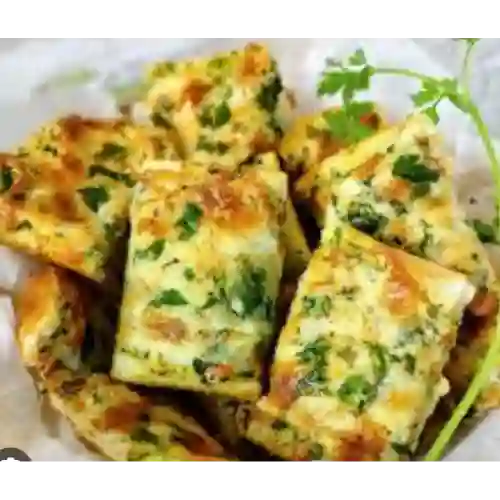 Cheese Garlic Bread