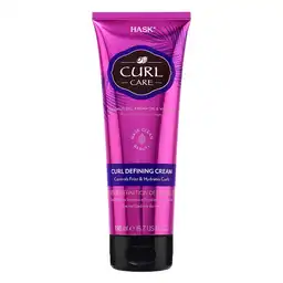 Hask Curl Care Crema Para Definir Rizos