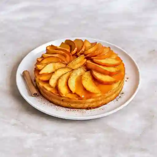 Kuchen De Manzana 8 Porciones