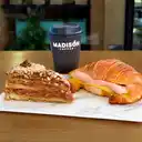 Café, Torta y Sandwich