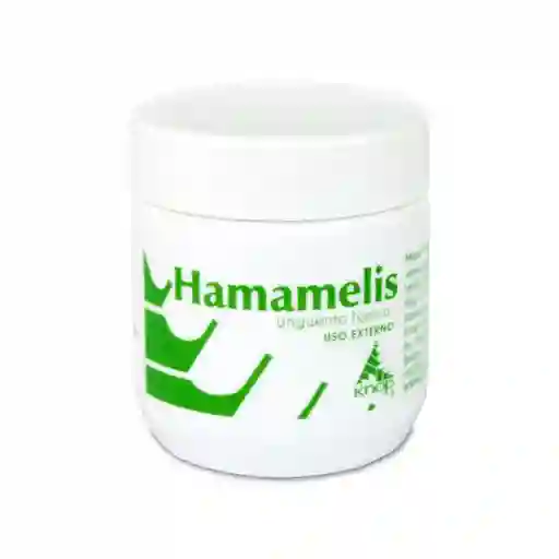 Hamamelis Antivaricosos Knop Ung.35Gr