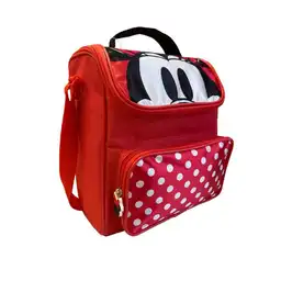 Disney Lonchera Roja Minnie