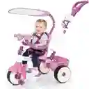 Triciclo 4 en 1 Rosado Little Tikes