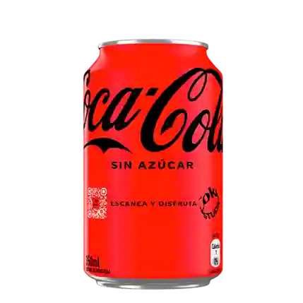 Coca cola zero