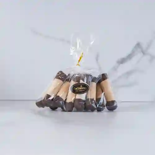 Barquillo Manjar 12 Un