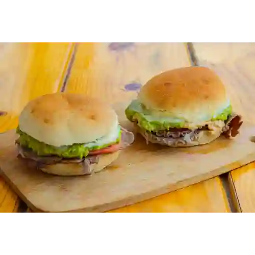 Promo de 2 Churrascos