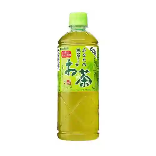 Té Verde Japonés 600 ml