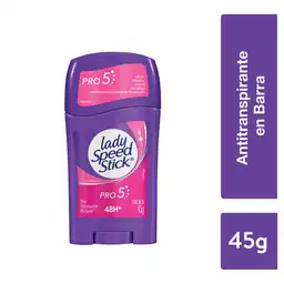 Desodorante en Barra Lady Speed Stick Pro5 24/7 45 g
