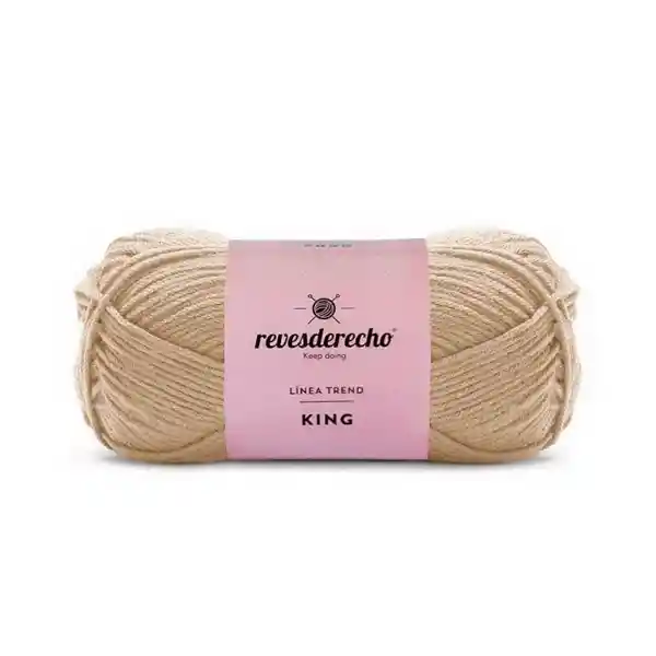 King - Beige Arena 0007 100 Gr