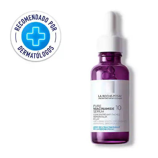 La Roche Serumposay Pure Niacinamide Antimanchas X 30Ml